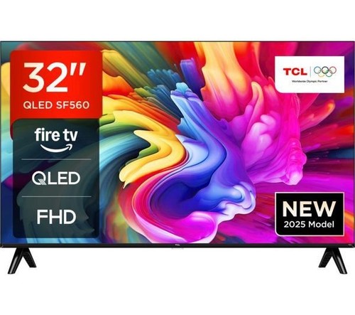 Tcl sf560 qled - sf560, 32”