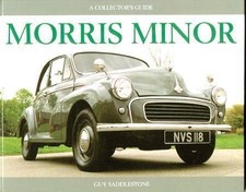 Morris Minor Book
