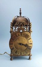 Vintage English Smiths Brass