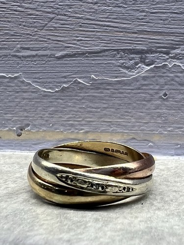 Russian wedding ring yellow - wedding,