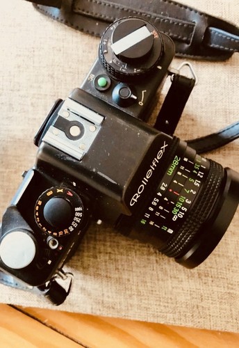 Rolleiflex sl35e - rolleiflex,