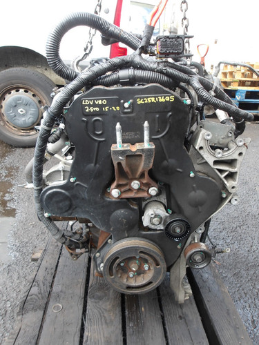 Ldv v80 engine td - 2.5,