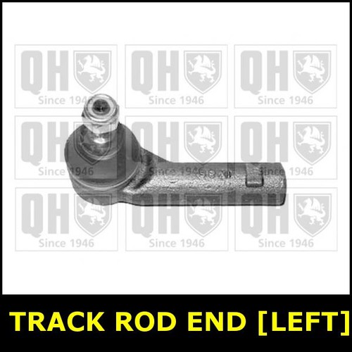 Tie track rod end - track, for