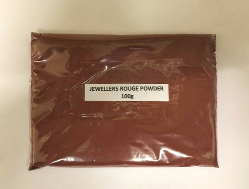 Jewellers rouge powder - rouge,
