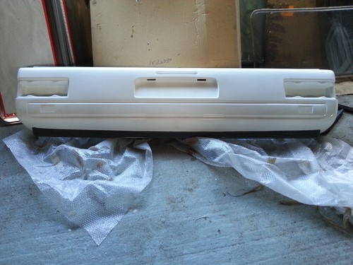 Rapido motorhome rear grp