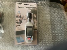 Multicomp PRO sound level