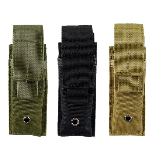 Tactical open top single - open,