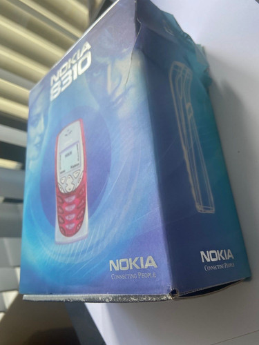 Box only for nokia 8310 - nokia, in