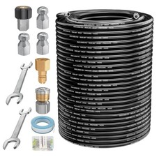 150FT Sewer Jetter Nozzles Kit
