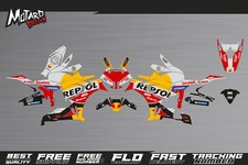 Graphics Kit for Honda CBR