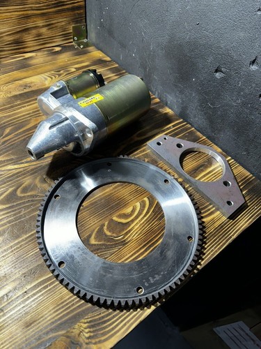 Elektrostarter dnepr k750 - dnepr,