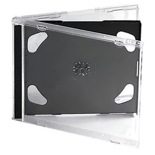 Double plastic way cd - way,