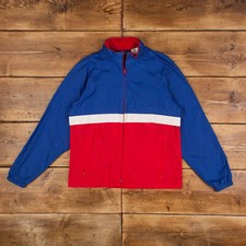 Vintage Woolrich Windbreaker