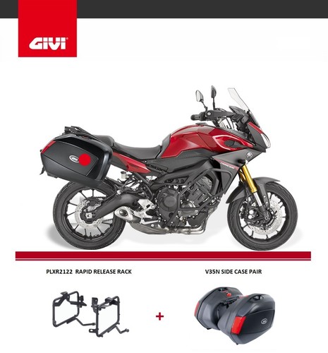 Givi plxr2122 yamaha 09 - plxr2122,