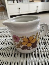 Myott Meadow Sweet Milk Jug