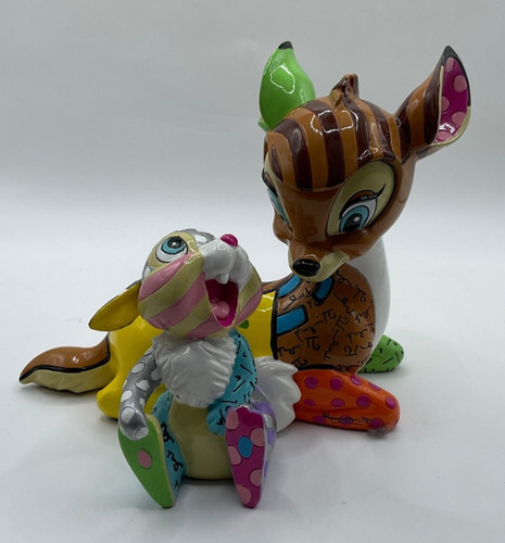 Disney britto bambi - disney,