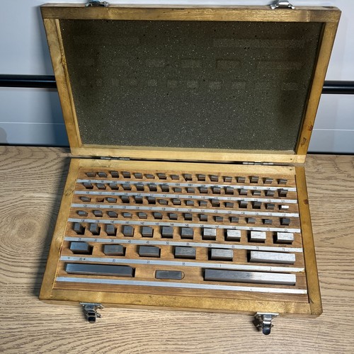 Imperial slip gauge - gauge, 82