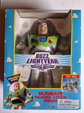 1997 Buzz Lightyear Toy Story