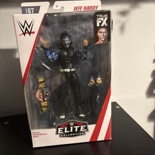 WWE Mattel Elite Collection Series 67 Jeff Hardy Action Figure