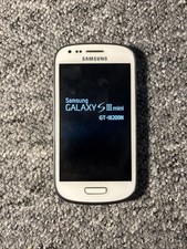 Samsung Galaxy S3 Mini White