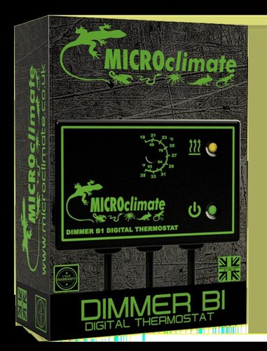 Microclimate dimmer - microclimate,