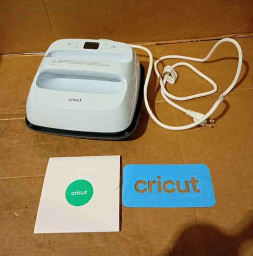Cricut easypress smart heat - cricut,