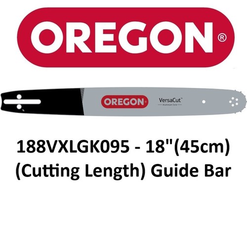 Oregon guide bar - 18",