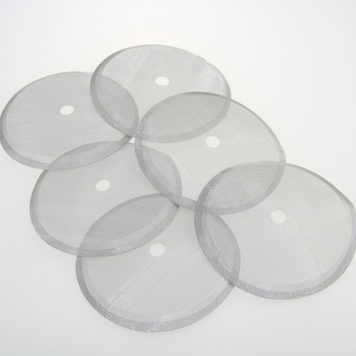 Replacement steel filter - 6x,