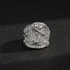 Silver Filled | Premium Saddle