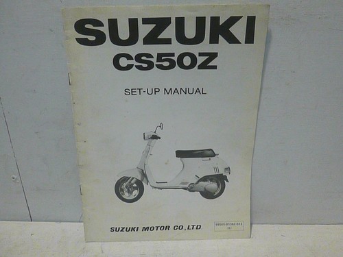 Genuine suzuki cs50z set - genuine, up