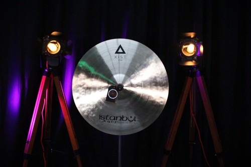 Istanbul agop xist ride - agop, 20''