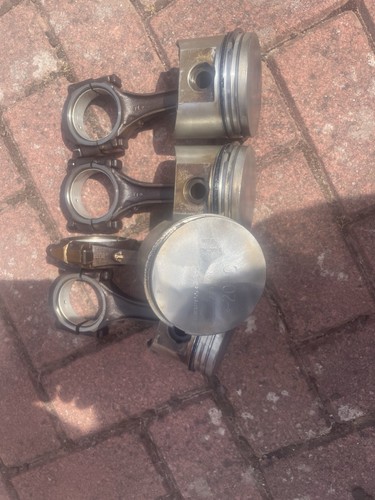 Ford pinto pistons and - ford,