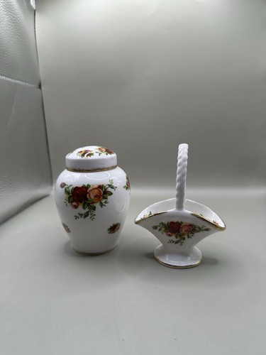 Royal albert old country - albert,