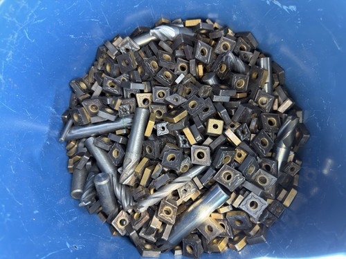 Top cash paid for tungsten - cash,