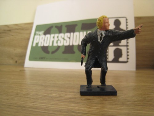 Corgi 342 the - corgi, professionals