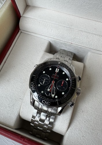 Omega seamaster diver - seamaster, m
