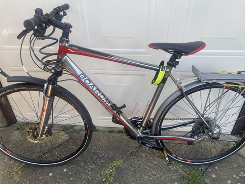 Boardman comp hybrid - , bike