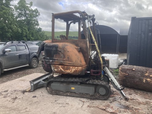 Takeuchi tb230 breaking parts - tb230, breaking/parts