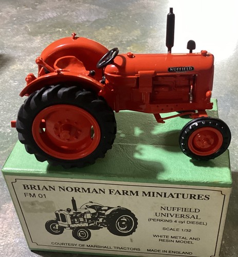 Brian norman farm miniatures - brian,