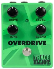 Trace Elliot® Overdrive Pedal