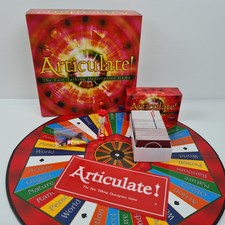 Articulate! Fast Taking