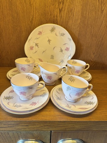 Tuscan windswept bone china - tuscan,