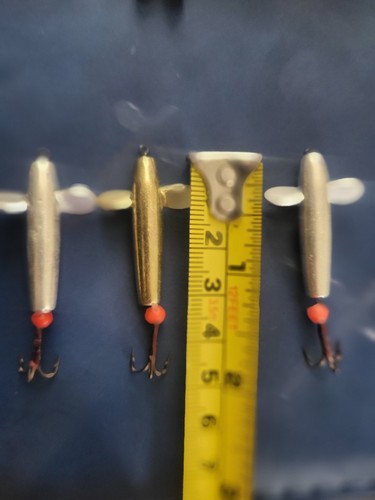Devon minnows vintage lures - vintage,