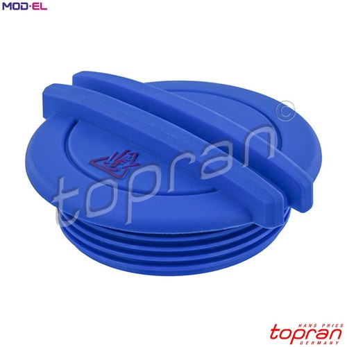 Cap coolant tank - coolant,