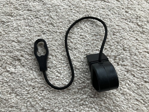 Bmw parcel shelf clip - i3, +