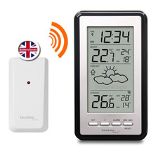 NEW Technoline WS-9130 Weather