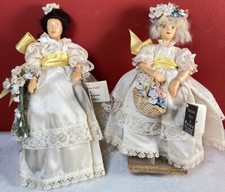 Peggy Nisbet Dolls Bridesmaids