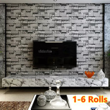 3D Brick Effect WallPaper