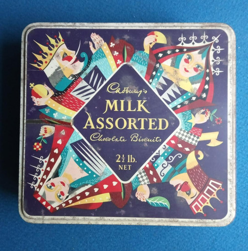 Cadbury milk assorted - milk,