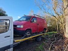 Breaking VW T4 1.9td ABL
